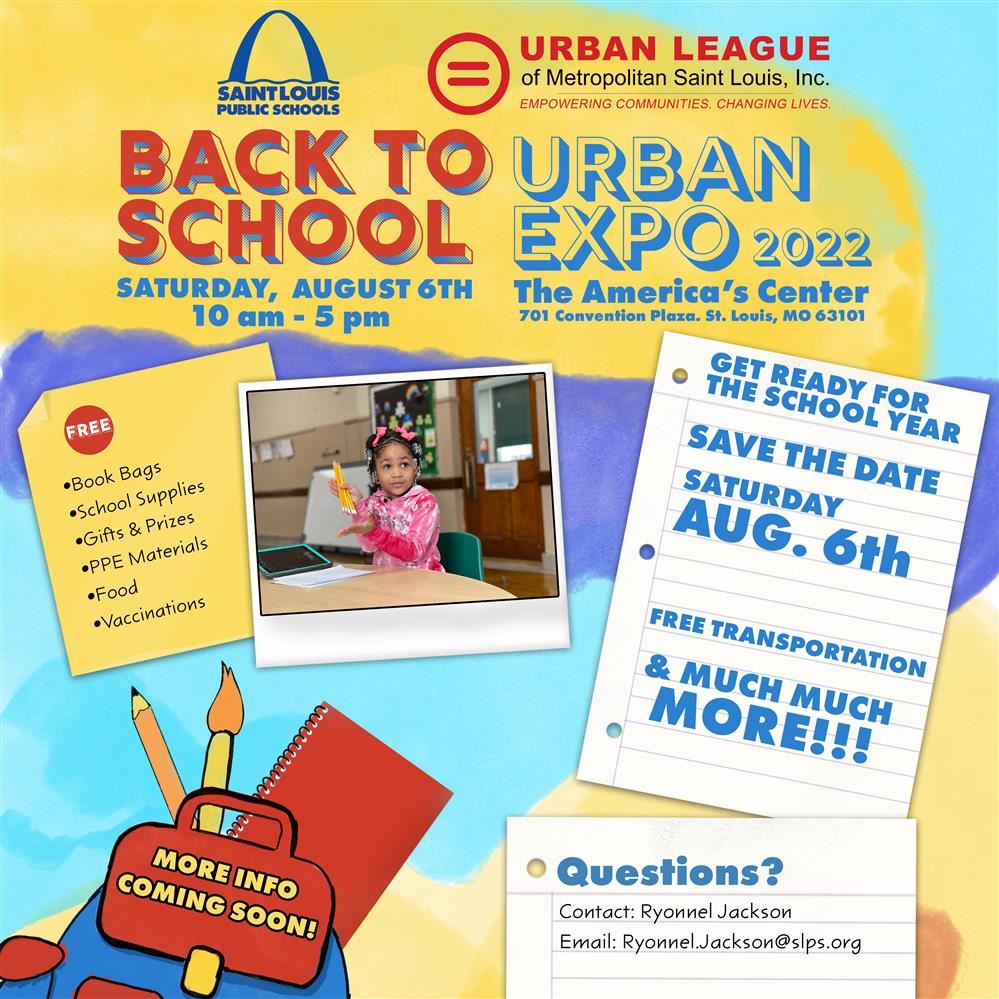 Saint Louis Public Schools / Homepage